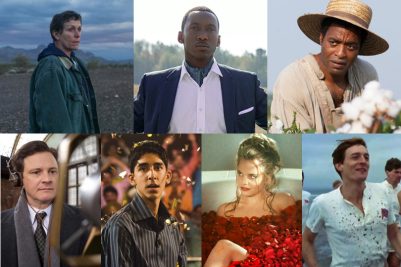 The 7 TIFF Peoples Choice Award Winners That Went On To Win Best Picture At The Oscars - HEADER