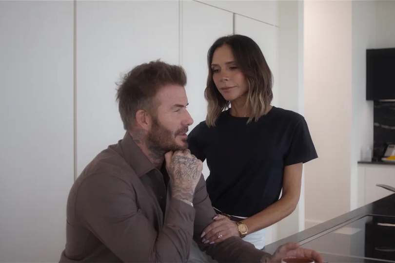 6 Things We Learned About Victoria Beckham From Her New Netflix Docuseries - 5