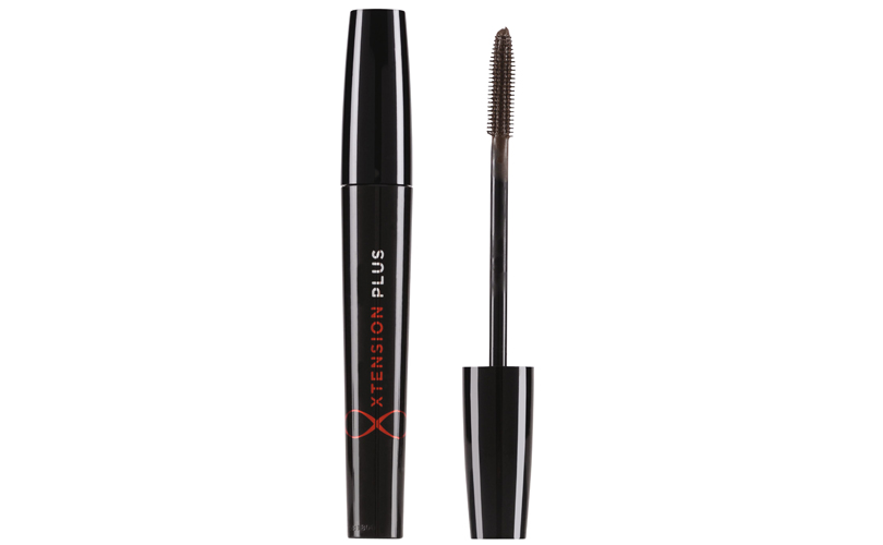 Cozy Up To The Toasty Makeup Trend - Marcelle Xtension Plus Amplify Mascara in Dark Brown