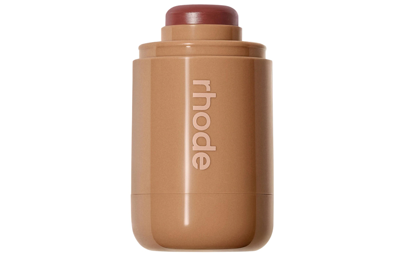 Cozy Up To The Toasty Makeup Trend - Rhode Pocket Blush in Toasted Teddy