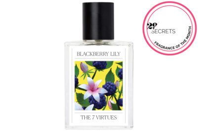 Fragrance Of The Month: The 7 Virtues Blackberry Lily