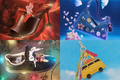 Here's A Look At Aldo's '80s-Inspired Capsule Collection For 'Stranger Things' Final Season