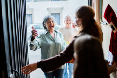 How To Deal With Controlling In-Laws