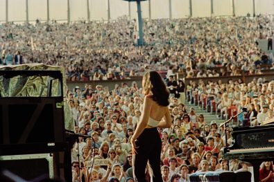 'Lilith Fair: Building A Mystery' Takes Viewers Backstage Of The '90s Phenomenon