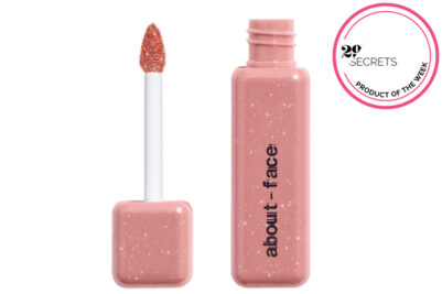 Product Of The Week About-Face Fractal Eye Paint