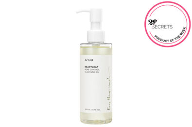 Product Of The Week: Anua Heartleaf Pore Control Cleansing Oil