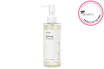 Product Of The Week: Anua Heartleaf Pore Control Cleansing Oil