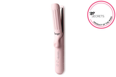 Product Of The Week: L'ange Le Duo 360 Airflow Styler In "Blush"