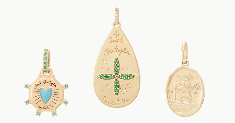 Talisman Jewelry Is Trending And This Canadian Brand Has Just Dropped A Chic New Collection