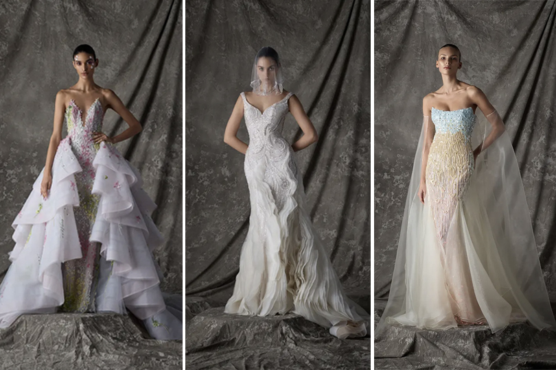 These Canadian-Designed, Wicked-Inspired Wedding Dresses Are Everything
