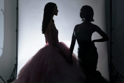 These Canadian-Designed, Wicked-Inspired Wedding Dresses Are Everything