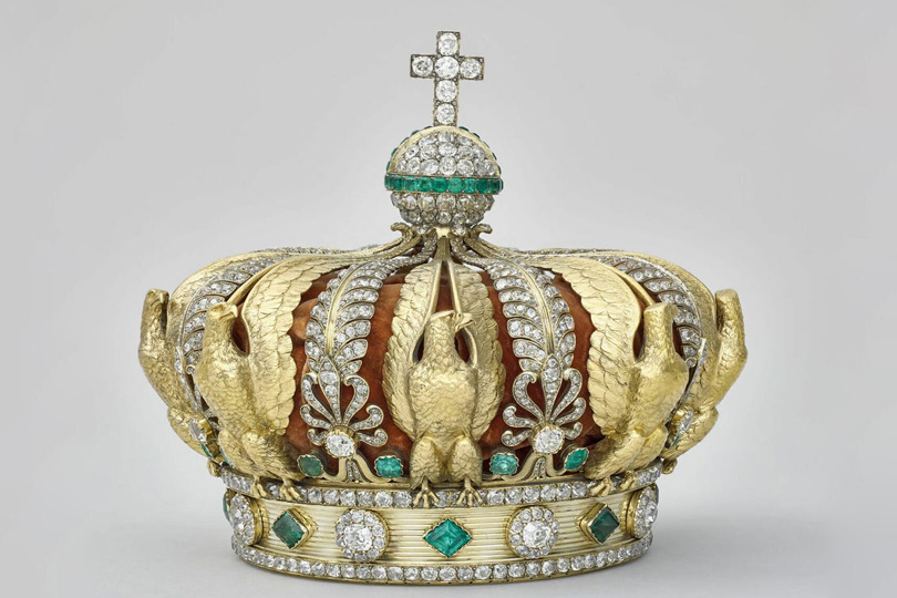What Was Stolen In The Louvre Heist? A Full Breakdown Of The Missing Jewels - Crown of Empress Eugenie