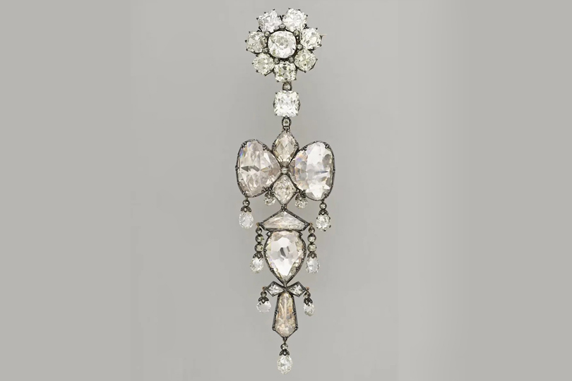 What Was Stolen In The Louvre Heist? A Full Breakdown Of The Missing Jewels - The reliquary brooch