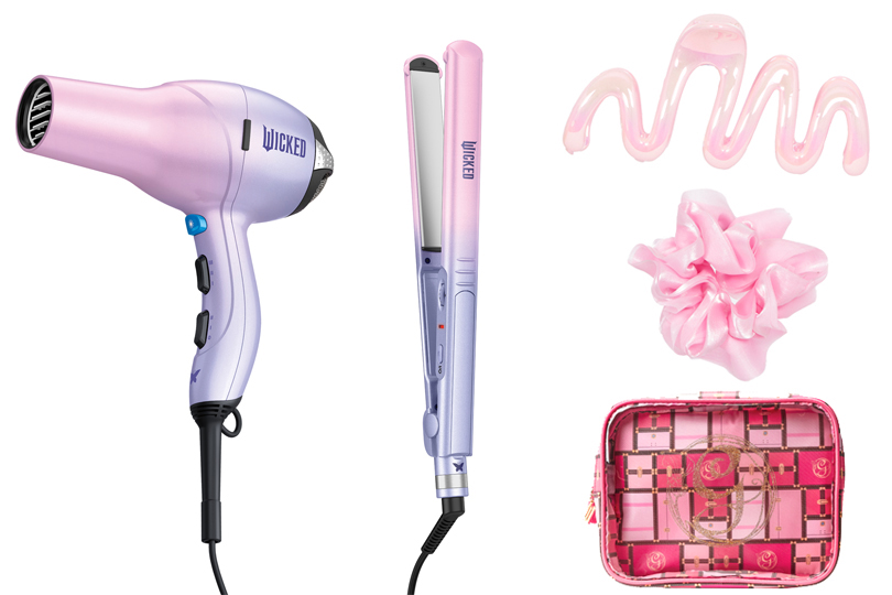 'Wicked: For Good' Collabs: Conair's Wicked Collection Will Help Transform Your Hair This Fall - Fans Of Glinda