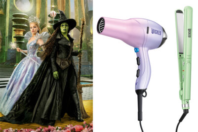 'Wicked: For Good' Collabs: Conair's Wicked Collection Will Help Transform Your Hair This Fall