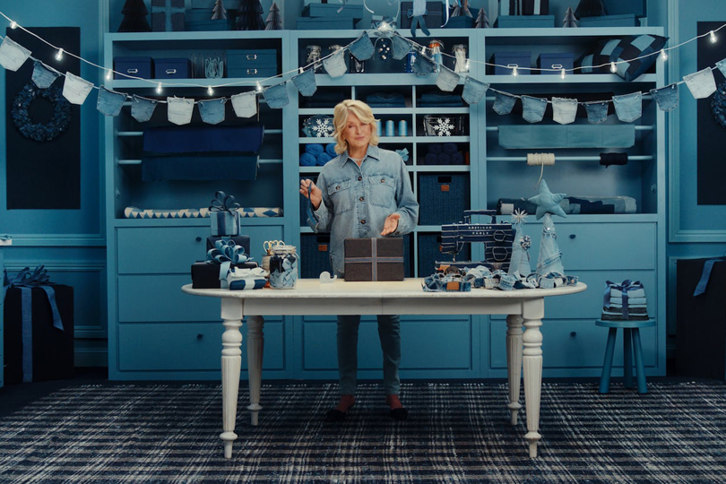 Martha Stewart Is The New Face Of American Eagle