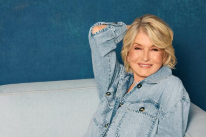 Martha Stewart Is The New Face Of American Eagle