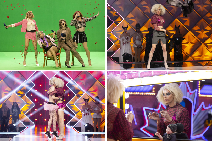 Sisterhood, Garbage Bags, & Manifesting Destiny: Catching Up With Canada’s Drag Race Season 6 Queen Paolo Perfección