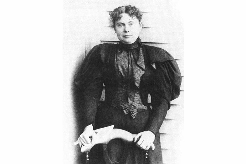 The Legend Of Lizzie Borden A Victorian Scandal That Refuses To Die - Lizzie Borden
