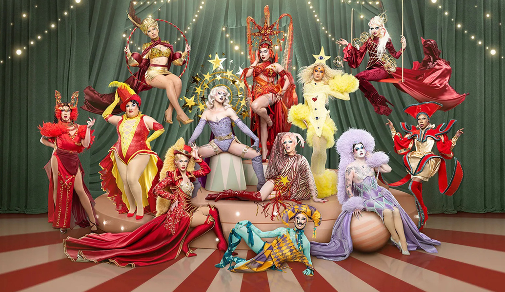 29Secrets: Canada's Drag Race - 2025 CATEGORY HEADER