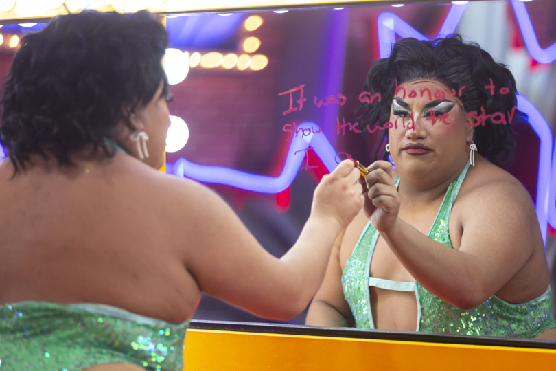 A Military Background, Being A Plus Size Queen, And Manifesting Performing in Mexico: Catching Up With Canada’s Drag Race Season 6 Queen Dulce