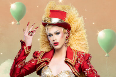 An Athlete's Mindset, Personal Mantras, & What Makes A Lip Sync Iconic: Catching Up With Canada's Drag Race Season 6 Queen Hazel