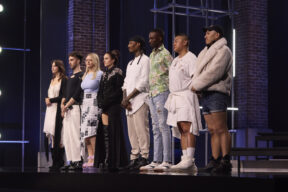 Bathroom Tissue Challenge Wipes Out A Project Runway Canada Designer - HEADER