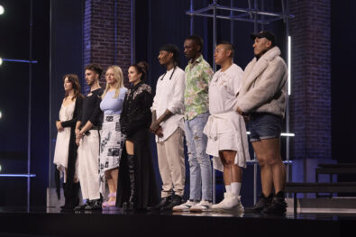 Bathroom Tissue Challenge Wipes Out A Project Runway Canada Designer - HEADER