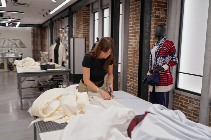 Budget Challenge Roars Through Project Runway Canada