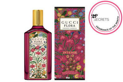 Fragrance Of The Month: Gucci Flora Gorgeous Gardenia Intense EDP