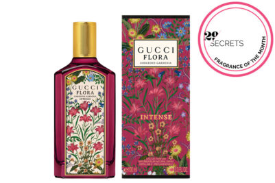 Fragrance Of The Month: Gucci Flora Gorgeous Gardenia Intense EDP