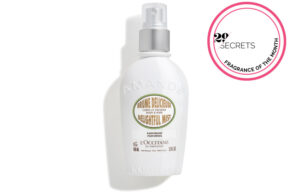 Fragrance Of The Month: L'Occitane Almond Body & Hair Fragrance Mist