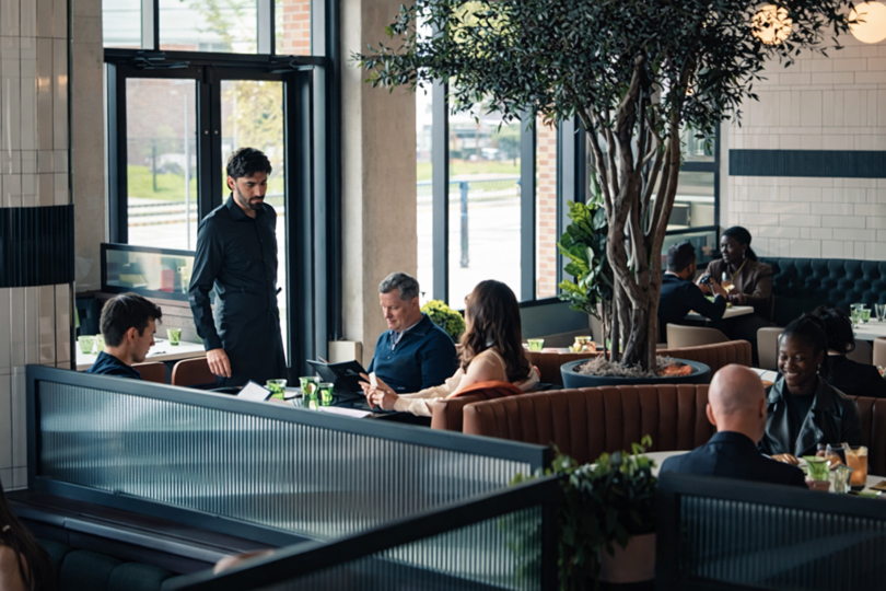 Here Are 15 Heated Rivalry Filming Locations To Visit In Ontario: Caio Bella