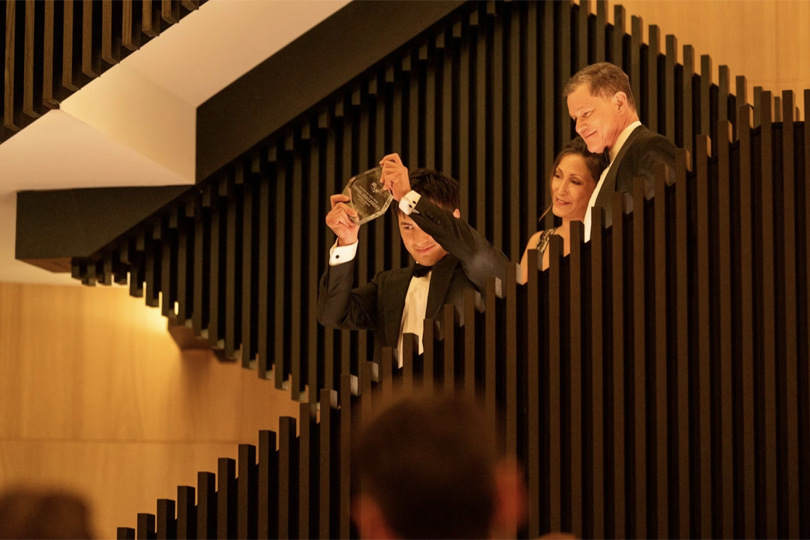 Here Are 15 Heated Rivalry Filming Locations To Visit In Ontario: Joni Restaurant 