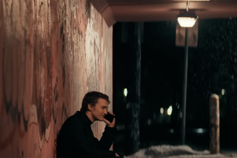 Here Are 15 Heated Rivalry Filming Locations To Visit In Ontario: The Pink Tunnel 