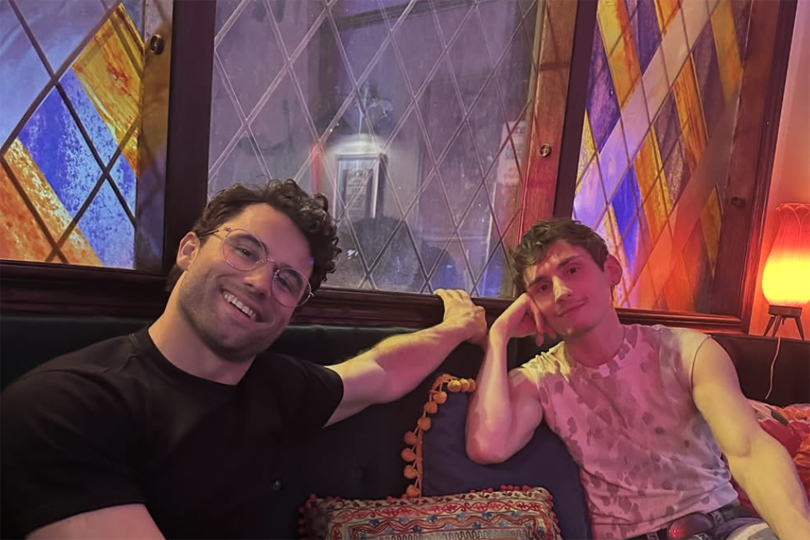 Here Are 15 Heated Rivalry Filming Locations To Visit In Ontario: Winchester Arms 