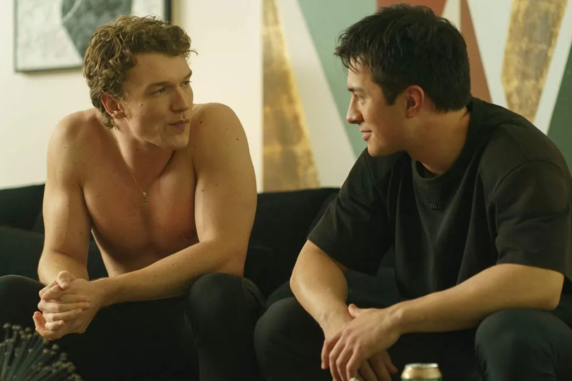 Here's Every Song From Season 1 Of 'Heated Rivalry' - Episode 4, Rose