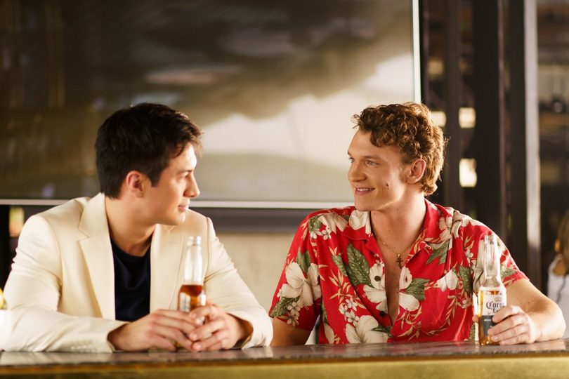 Here's Every Song From Season 1 Of Heated Rivalry - episode 5 I'll Believe in Anything