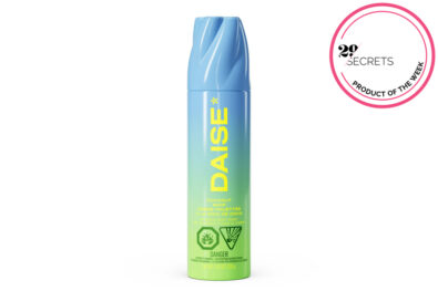 Product Of The Week: DAISE Foaming Body Wash In "Coconut Whip"