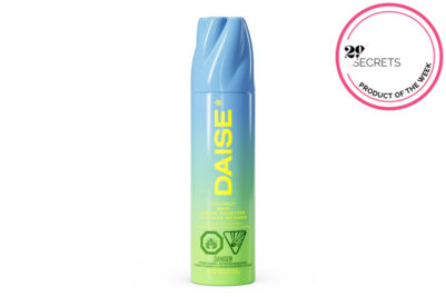 Product Of The Week: DAISE Foaming Body Wash In "Coconut Whip"