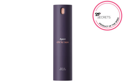 Product Of The Week: Dyson Chitosan Multi-Use Styling Spray