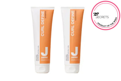 Product Of The Week: Justice Curl Definer Shampoo & Conditioner