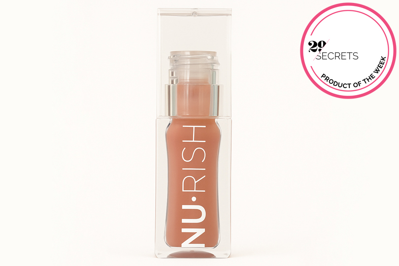 Product Of The Week: NU•RISH Bioactive Lip Oil
