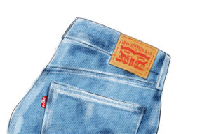 THE STORY OF: Levi's Jeans