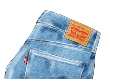 THE STORY OF: Levi's Jeans