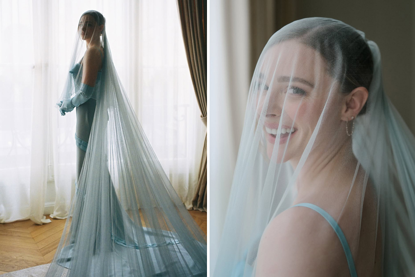 The Best Celebrity Wedding Styles of 2025 - Chloe Grace Moretz