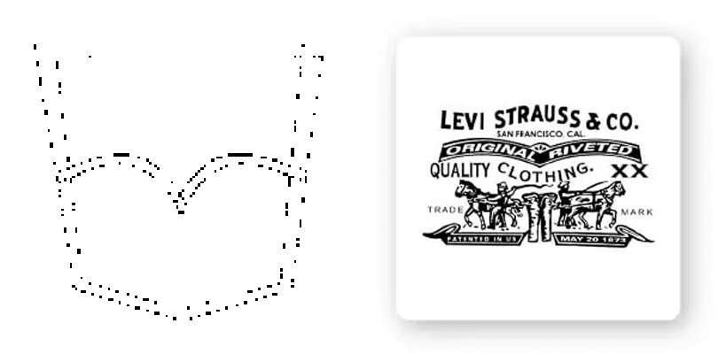 The STORY OF: Levi's Jeans - Arcuate and Two-Horse Patch
