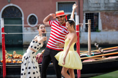 Watch The Trailer For 'Emily In Paris' Season 5