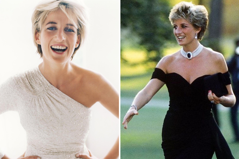 Why Princess Diana Hair Is Cool Again - 1990s