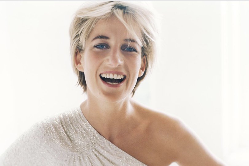 Why Princess Diana’s Hair Is Cool Again - HEADER